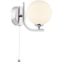 Dar Lighting Cradle CRA0750-02 Светильник за стена 1x25w/g9 ip20