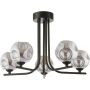 Dar Lighting Cradle CRA5422-28 Таванна лампа 5x25w/G9 ip20