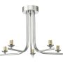 Dar Lighting Cradle CRA5450-F Въже или верига за закачане 5x25w/g9 ip20