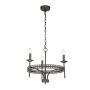 Elstead Lighting CROWN CROWN3 Люстра 3x60W/E14