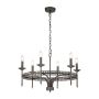 Elstead Lighting CROWN CROWN6 Люстра 6x60W/E14