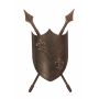 Elstead Lighting CRUSADER CRUSADER-W-L Светильник за стена 2x35W/GU10