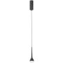 Open Design Highlights Crima Nero OR84795 Висяща лампа 1x6W/LED 3000k 529lm IP20