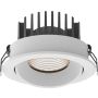 Maxlight CYKLOP H0094 Вградено спот светило 1x12W/LED 3000K 900LM IP65