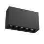 Antigo A-Glare 1037 Повърхностно светило 5x10W/LED 3000K 800lm IP20