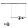 Zambelis PENDANT LED 22234 Висяща лампа 24W/led 3000K 2200lm IP20