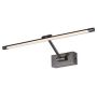 AZzardo DAVINCI AZ4262 Светильник за стена 1x8W/LED 3000K 530LM IP20