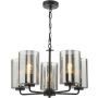 Dar Lighting Daylin DAY0522 Люстра 5x60w/E27 ip20