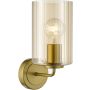 Dar Lighting Daylin DAY0735 Светильник за стена 1x60w/E27 ip20