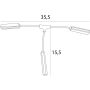 Maxlight MAX MA0016 Съединител ip20
