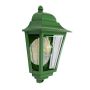 Elstead Lighting Deco Lane DECO-LANE7-GREEN Светильник за стена 1x60W/E27 IP44