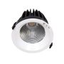 Italux Kerez DG-150C/WK-WW/70 Вградено спот светило 1x34W/LED 3000K 3500lm IP44