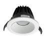 Italux Rezzo DG-090C/WK-NW/50 Вградено спот светило 1x13W/LED 4000K 1200lm IP54