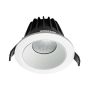 Italux Rezzo DG-090C/WK-WW/50 Вградено спот светило 1x13W/LED 3000K 1200lm IP54