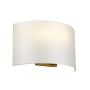 Designer’s Lightbox Cooper DL-COOPER-L-IV-AB Светильник за стена 2x60W/E27