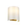 Designer’s Lightbox Cooper DL-COOPER-S-IV-AB Светильник за стена 1x60W/E27