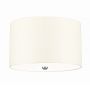 Designer’s Lightbox Fletcher DL-FLETCHER14-3LT-IV-PC Таванен светилник 3x60W/E27