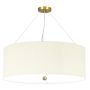 Designer’s Lightbox Pearce DL-PEARCE26-5LT-IV-AB Висяща лампа 5x60W/E27