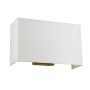 Designer’s Lightbox Riley DL-RILEY-L-IV-AB Светильник за стена 2x60W/E27