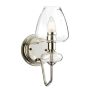 Elstead Lighting ARMAND DL-ARMAND1-PN Светильник за стена 1x40W/E14