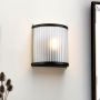 Elstead Lighting CORONA DL-CORONA1-BAB Светильник за стена 1x60W/E27