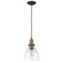 Elstead Lighting MATRIMONIO DL-MATRIMONIO-1P Висяща лампа 1x60W/E27