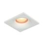 Italux Naru DL-61903-IP44-WH Вградено спот светило 1x10W/GU10 IP44