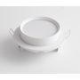 Maytoni HOOP DL086-GX53-RD-W Вградено спот светило 1x15W/GX53 IP20