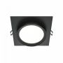Maytoni HOOP DL086-GX53-SQ-B Вградено спот светило 1x15W/GX53 IP20