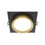 Maytoni HOOP DL086-GX53-SQ-BG Вградено спот светило 1x15W/GX53 IP20