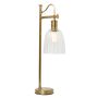 Elstead Lighting DOUILLE DOUILLE-TL-AB Масичка лампа 1x60W/E27