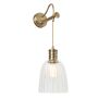 Elstead Lighting DOUILLE DOUILLE1-AB Светильник за стена 1x60W/E27