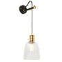 Elstead Lighting DOUILLE DOUILLE1-BPB Светильник за стена 1x60W/E27