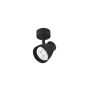 Light Prestige Dravo LP-9523/1WS BK Спот 1x8W/GU10 IP20