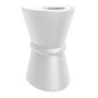 Elstead Lighting DUNGARVAN DUNGARVAN-WHT Светильник за стена 2x60W/E27 IP44