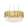 King Home IMPERIAL GOLD DW-D5688M.GOLD Висяща лампа 16x40W/E14 IP20