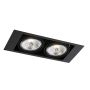 Antigo Muko 3313 Вградено спот светило 2x15W/Gu10 IP20
