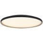 Zambelis CEILING LED LAMP 25189 Таванна лампа 42W/led 2700-3000-4000K 2989-3035-3085lm IP20