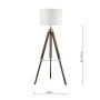 Dar Lighting EASEL EAS4947 Основа 1x60W/E27 IP20