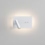 Astro Lighting Edge 1352043 Светильник за стена 1x9,3W +1x3,3W/LED 2700k 153lm ip20