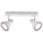 Nordlux EIK  45770101 Спот 2x35W/GU10 IP20