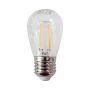 Eko-Light FILAMENT EKZF1050 Крушка 1x1W/E27 2700K 70LM IP20