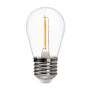 Eko-Light FILAMENT EKZF9139 Крушка 1x1W/E27 2700K 59LM IP20