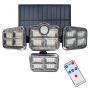 Eko Light FLEXI EKO9153 Халогенен фар 4x30W/LED 6000K 400lm IP44