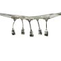 Eko Light GIRLANDA EKO9889 Гирлянда 15x60W/E27 IP44