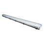 Eko Light HERMETIC FITTING EKH9833 Херметична повърхностна осветителна арматура 2x18W/g13_t8_120cm IP65