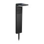 Eko-Light LAMPY SOLARNE EKO1456 Слънчева лампа 1x0,5W/LED 3000K 100lm IP44