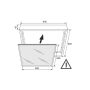 Eko Light LED PANEL EKP9131 Монтажен комплект IP20