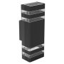 Eko-Light VINI EKO0734 Светильник за стена 2x8W/GU10 IP54