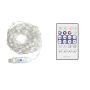 Eko-Light WIZARD EK1389 Светлинен верига 1x5W/LED RGB IP20